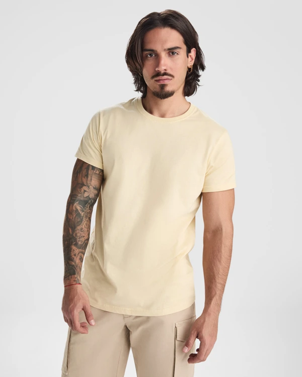 Tricou Roly Dogo Premium CA6502 · 165 g/m², bumbac / vâscoză