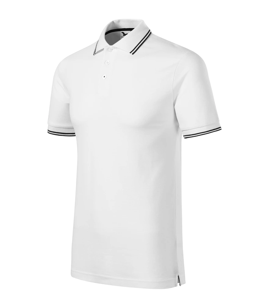 Tricou polo bărbați Malfini Focus · 180 g/m², bumbac / poliester