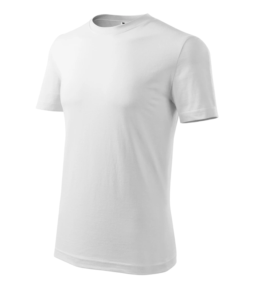 Tricou bărbați Malfini New Classic · 145 g/m², bumbac / vâscoză