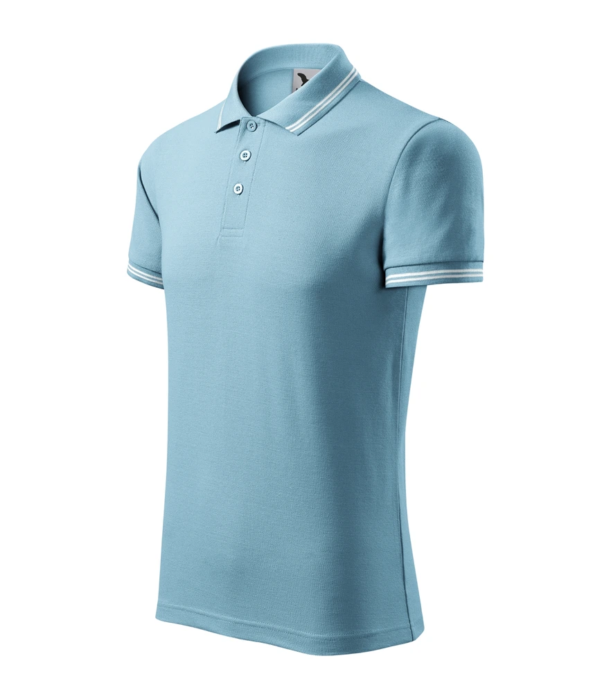 Tricou polo bărbați Malfini Urban · 200 g/m², bumbac / poliester