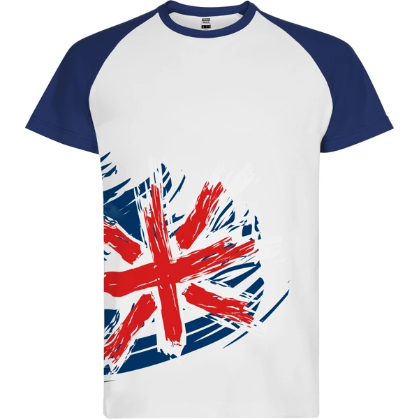 Tricou sport Roly Forza CA0324 · 190 g/m², poliester