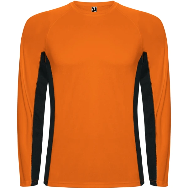 Tricou sport bărbați Roly Shanghai CA6670 · 140 g/m², poliester