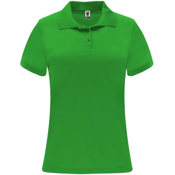 Tricou polo damă Roly Monzha PO0410 · 150 g/m², poliester