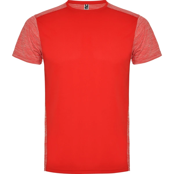 Tricou sport Roly Zolder CA6653 · 135 g/m², poliester