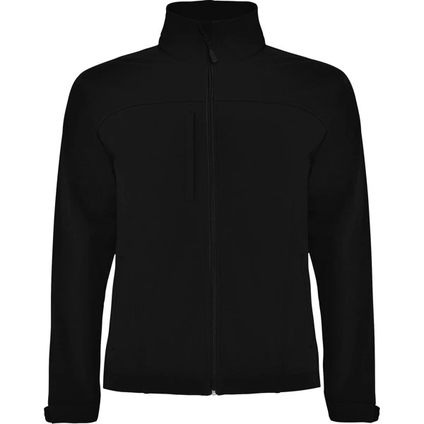 Geacă softshell bărbați Roly Rudolph SS6435 · 300 g/m², poliester
