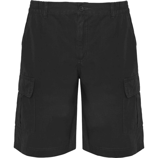 Pantaloni scurți bărbați Roly Armour BE6725 · 200 g/m², bumbac / poliester