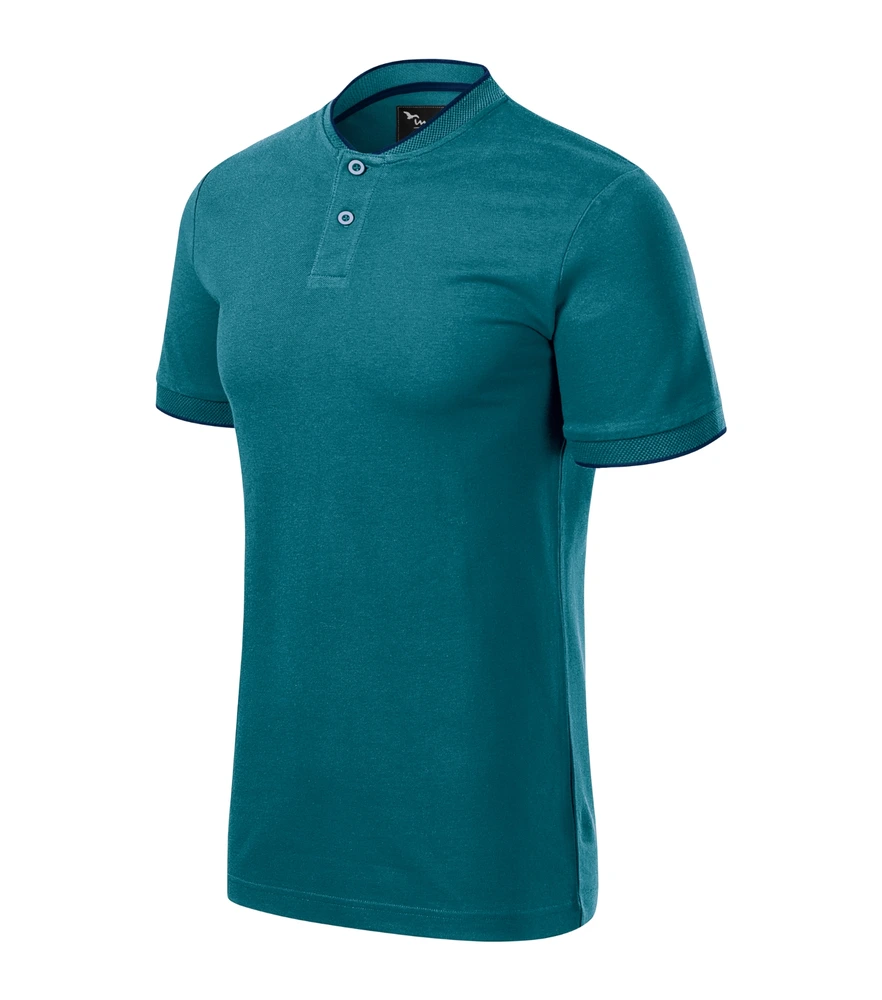 Tricou polo bărbați Malfini Premium Diamond · 215 g/m², bumbac