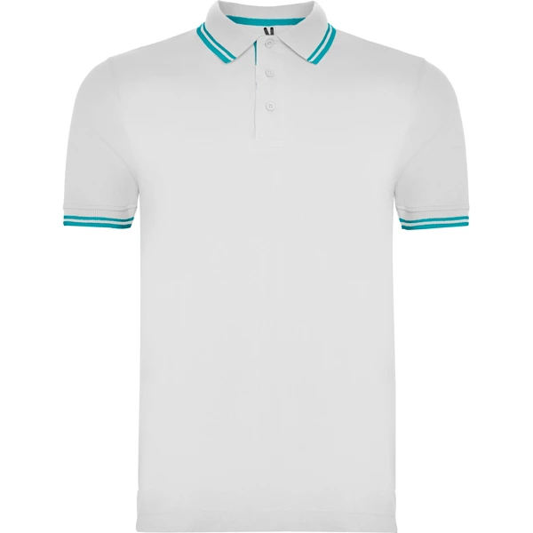 Tricou polo bărbați Roly Montreal PO6629 · 230 g/m², bumbac
