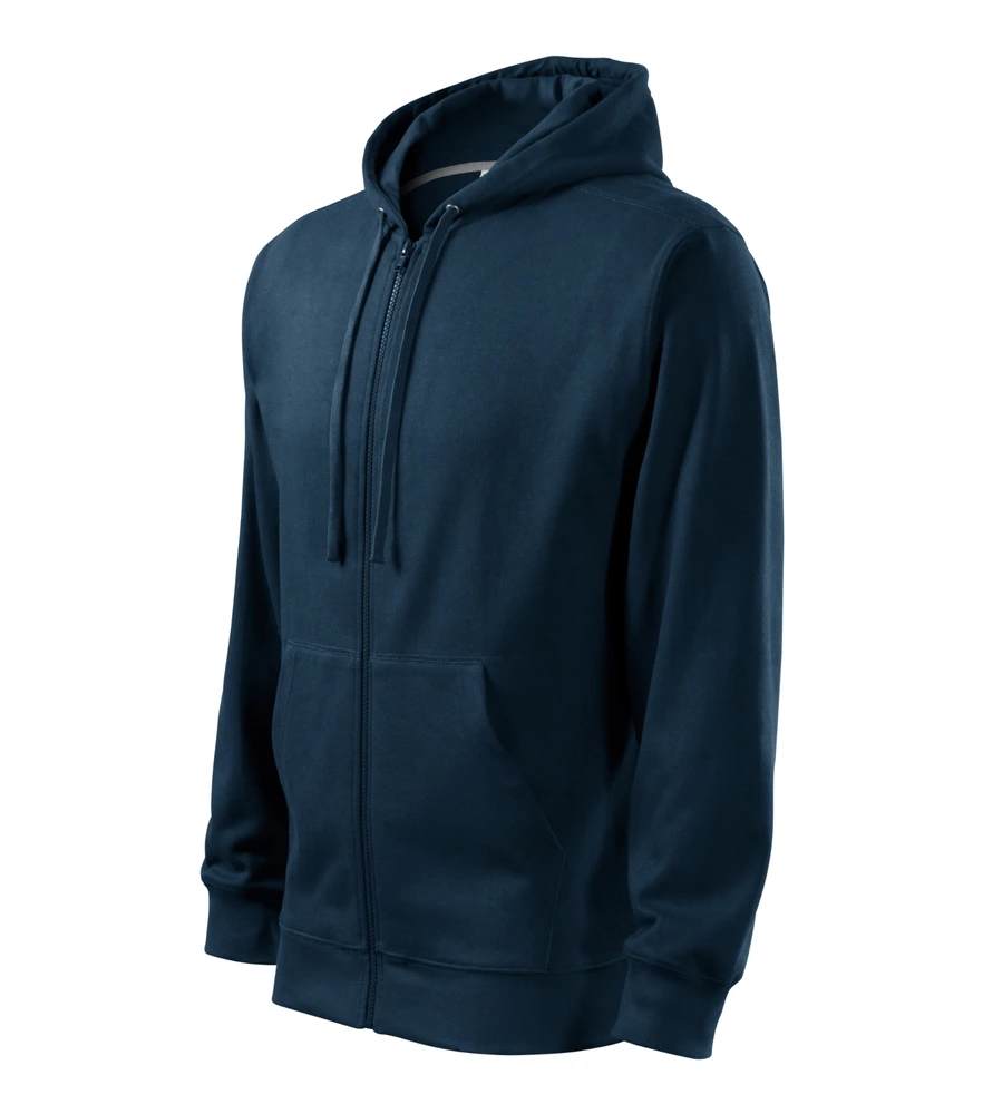 Hanorac cu fermoar bărbați Malfini Zipper Trendy · 300 g/m², bumbac / poliester