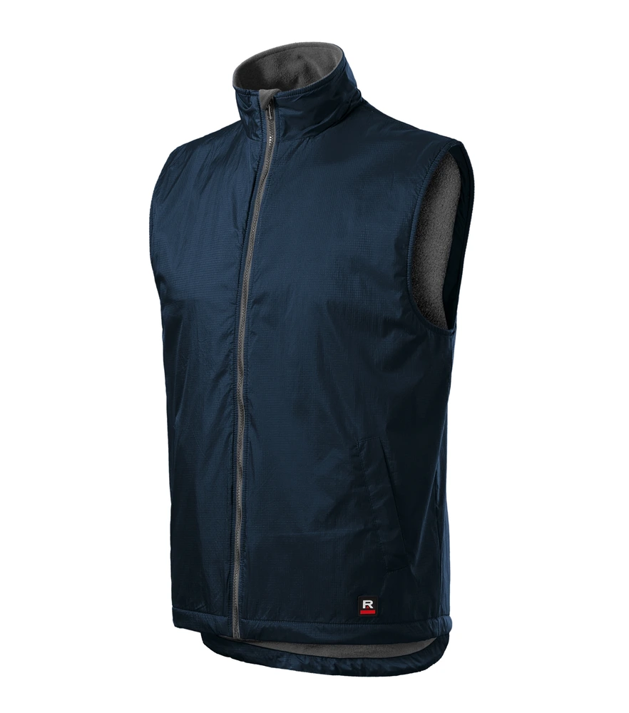 Vestă matlasată Rimeck Warmer Body · 300 g/m², poliester / poliamidă