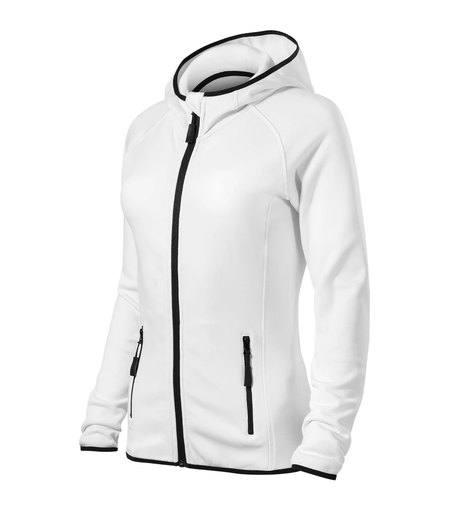 Polar damă Malfini Direct · 240 g/m², poliester / elastan