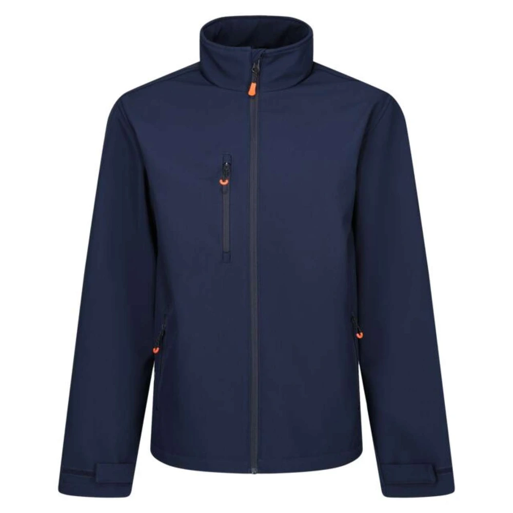 Geacă softshell bărbați Regatta Thermogen Powercell 5000 Heated RETRA739 · 300 g/m²