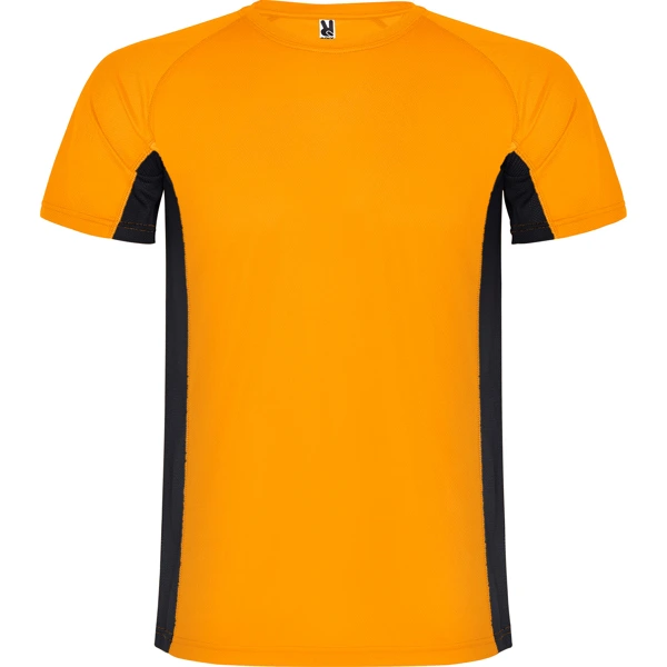 Tricou sport Roly Shanghai CA6595 · 140 g/m², poliester