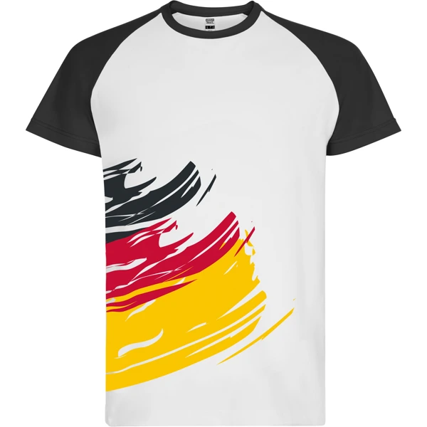 Tricou sport Roly Forza CA0324 · 190 g/m², poliester