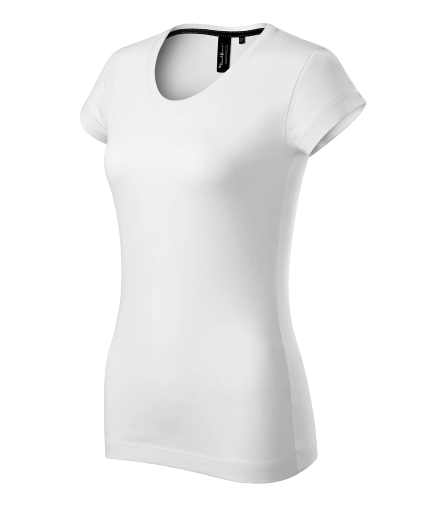 Tricou damă Malfini Premium Exclusive · 160 g/m², bumbac