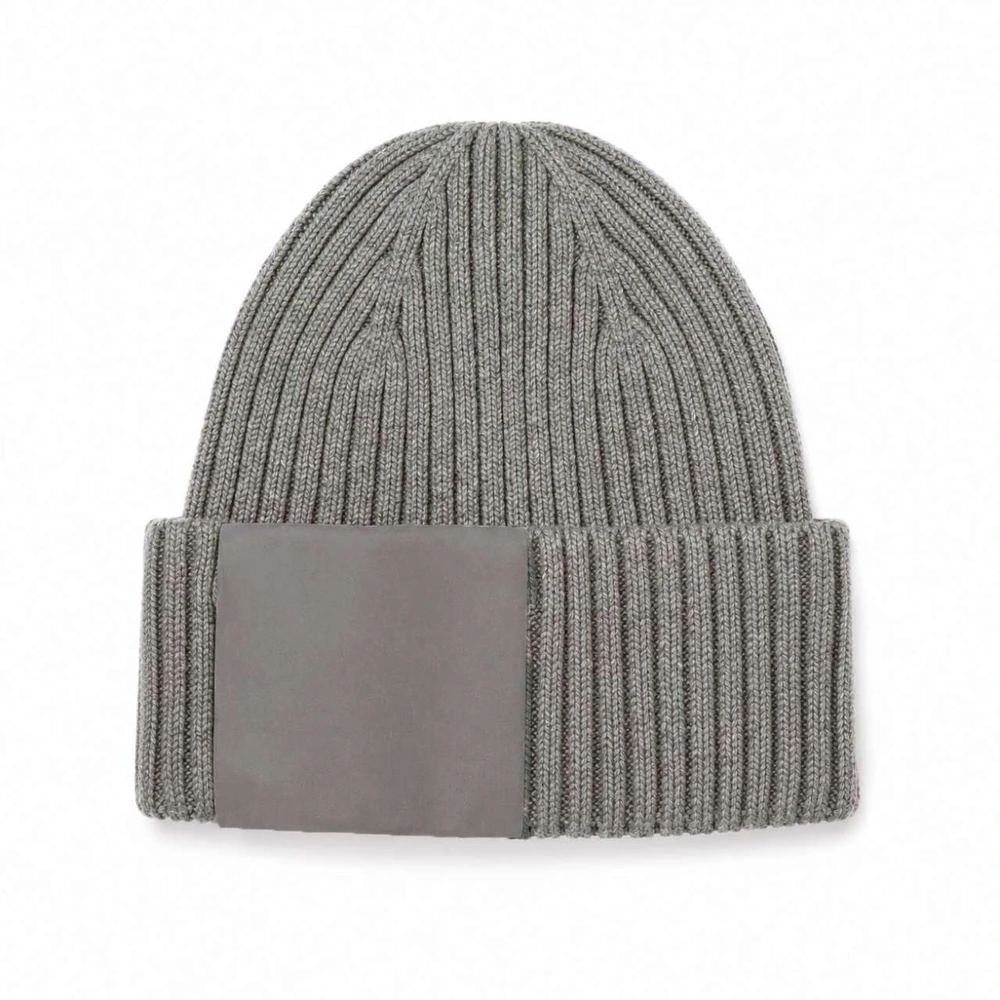 Căciulă True Blanks Cotton Knitted TB04A080 · bumbac / bumbac organic