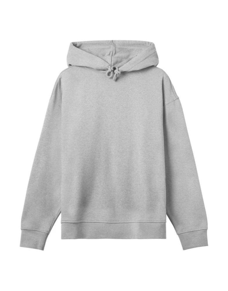 Hanorac cu glugă damă oversize True Blanks TB02W011 · 370 g/m², bumbac / bumbac organic