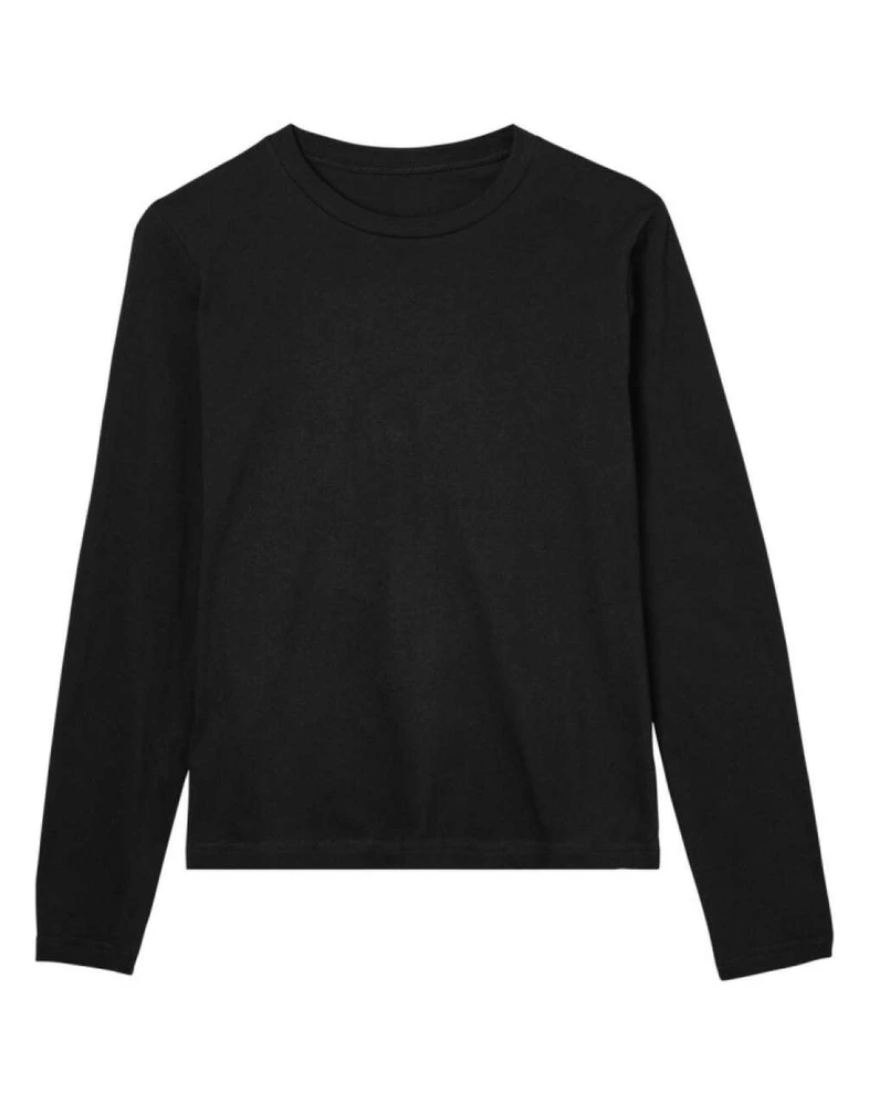 Tricou cu mânecă lungă damă True Blanks TB01W031 · 150 g/m², bumbac / bumbac organic