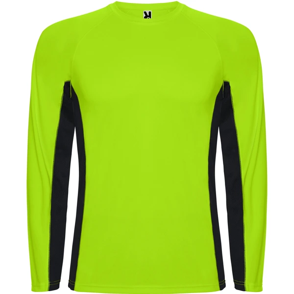 Tricou sport bărbați Roly Shanghai CA6670 · 140 g/m², poliester