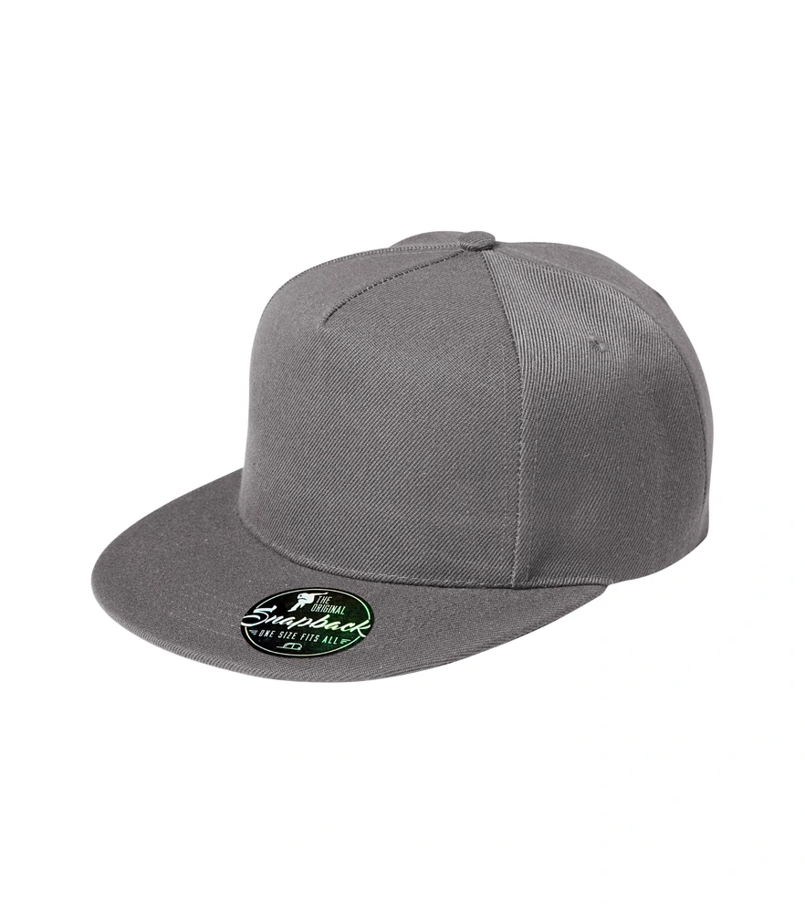 Șapcă Malfini 5P Rap · 340 g/m², bumbac