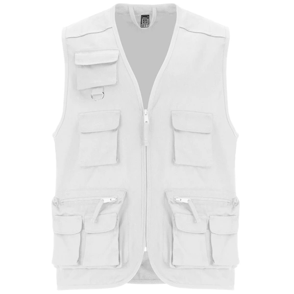 Vestă bărbați Roly Venera CC9111 · 200 g/m², bumbac / poliester