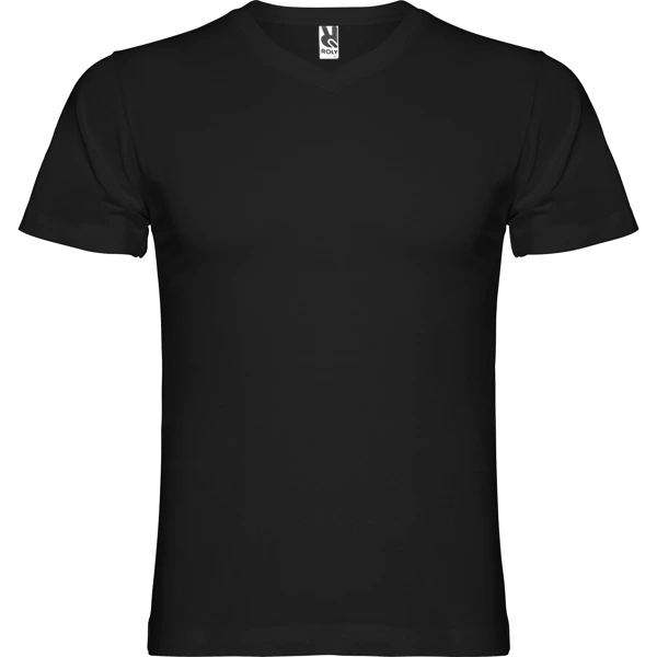 Tricou bărbați Roly Samoyedo CA6503 · 155 g/m², bumbac / vâscoză