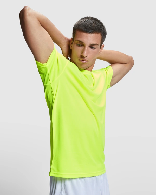 Tricou sport Roly Camimera CA0450 · 135 g/m², poliester