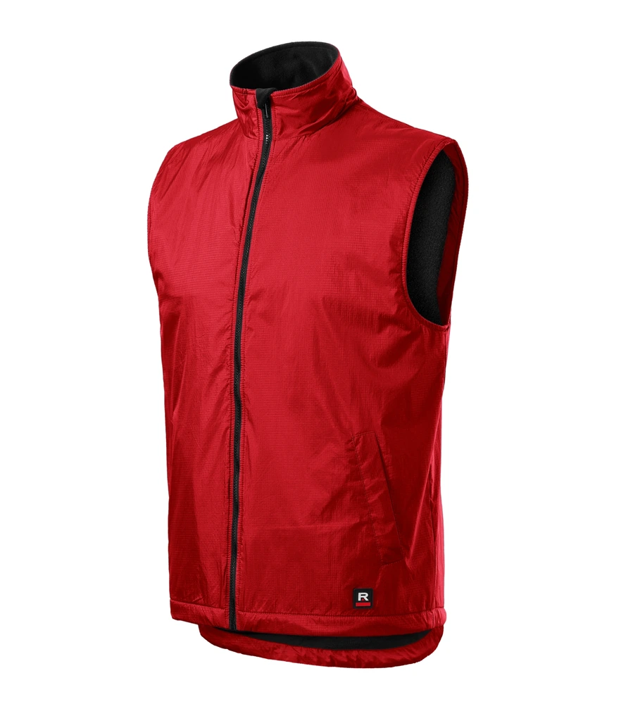Vestă matlasată Rimeck Warmer Body · 300 g/m², poliester / poliamidă