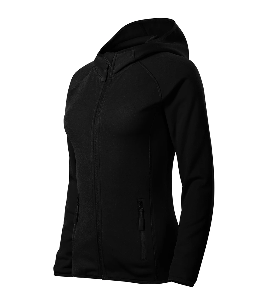 Polar damă Malfini Direct · 240 g/m², poliester / elastan