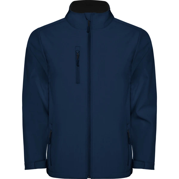 Geacă softshell Roly Nebraska SS6436 · 300 g/m², poliester