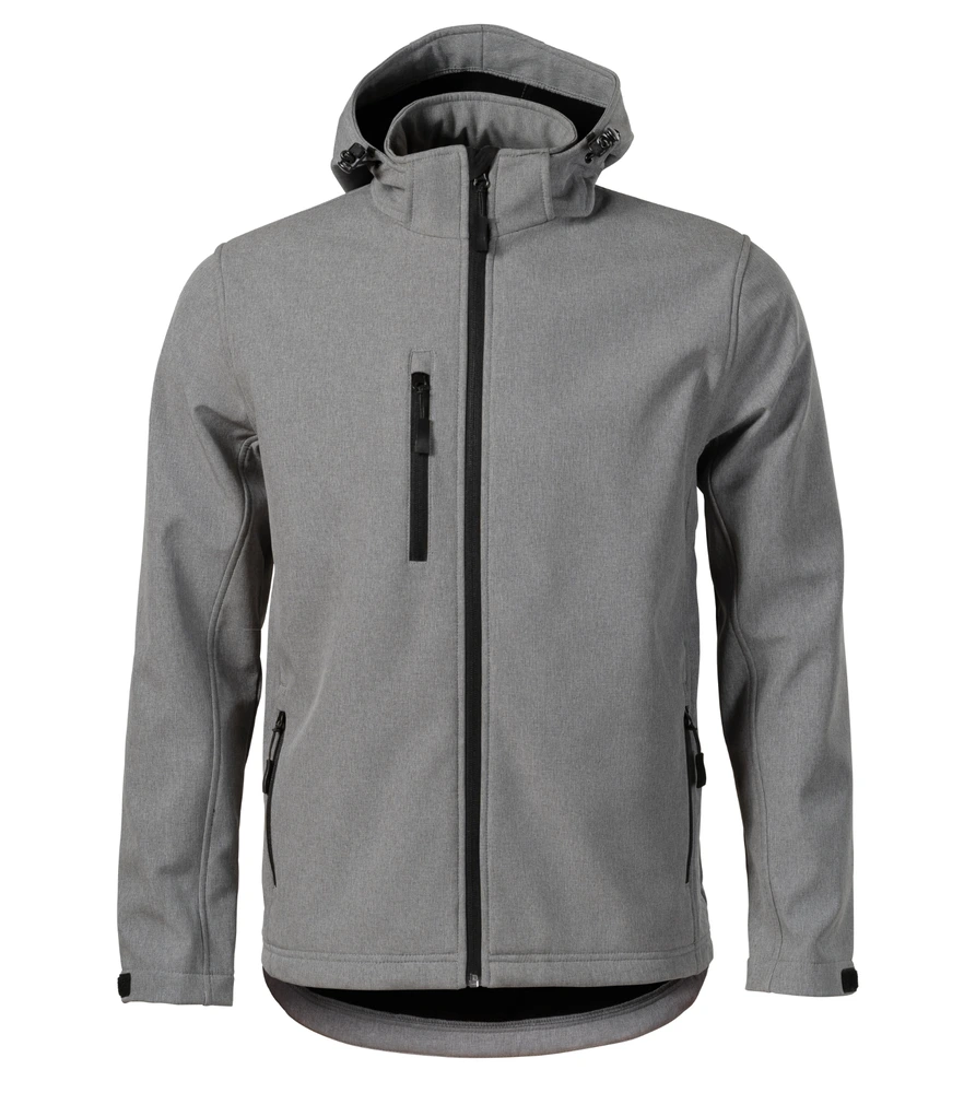 Geacă softshell bărbați Malfini Performance · 300 g/m², poliester / elastan
