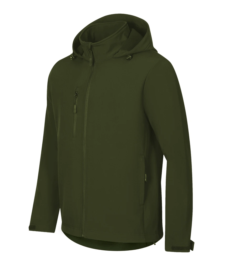 Geacă softshell bărbați Malfini Trail · 280 g/m², poliester / elastan