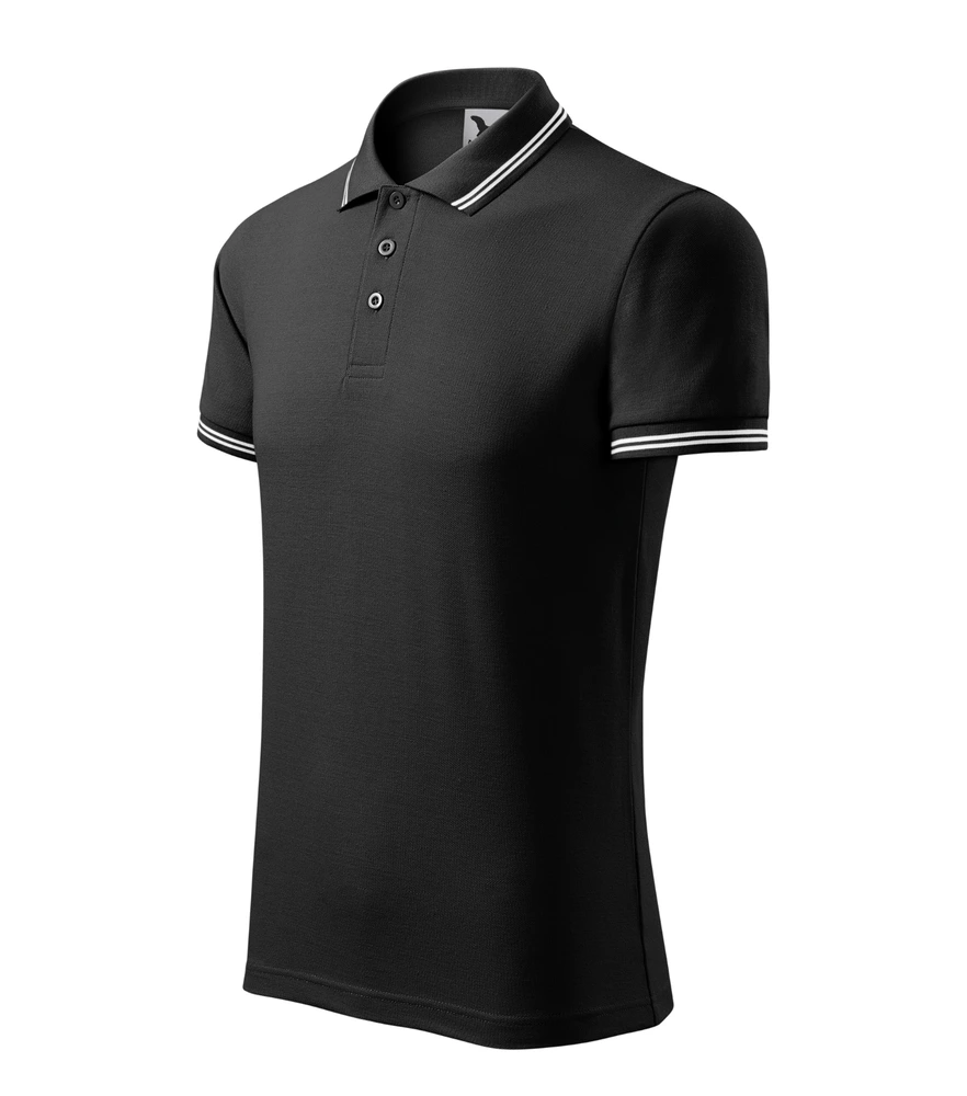 Tricou polo bărbați Malfini Urban · 200 g/m², bumbac / poliester