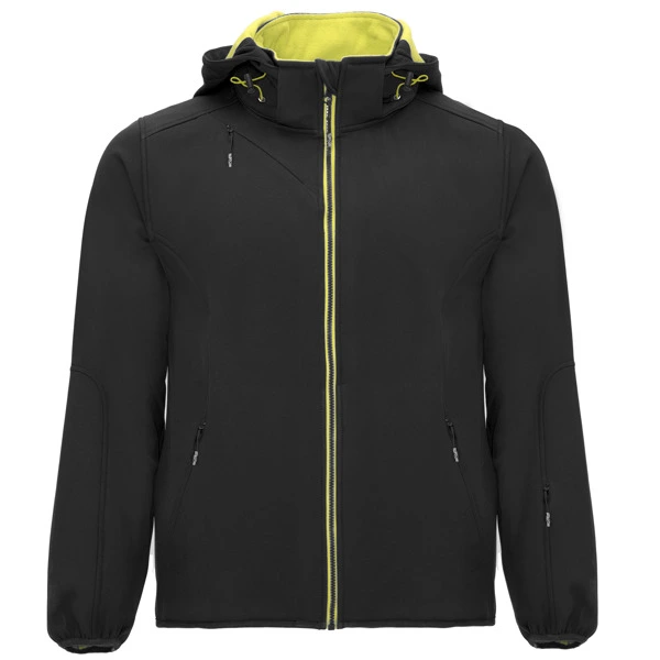 Geacă softshell bărbați Roly Siberia SS6428 · 300 g/m², poliester