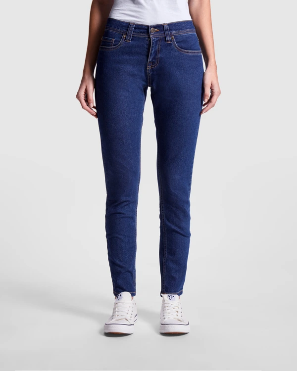 Pantaloni damă Roly Brock PA8416 · 370 g/m², bumbac / poliester