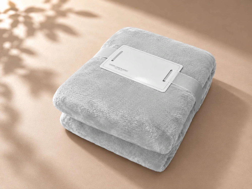 Pătură Olima Sherpa Lined OLSHERPA · poliester