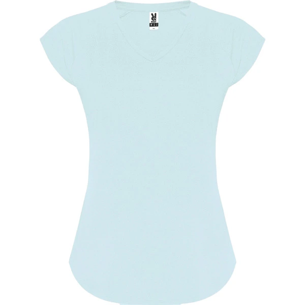 Tricou sport damă Roly Avus CA6658 · 160 g/m², poliester / elastan