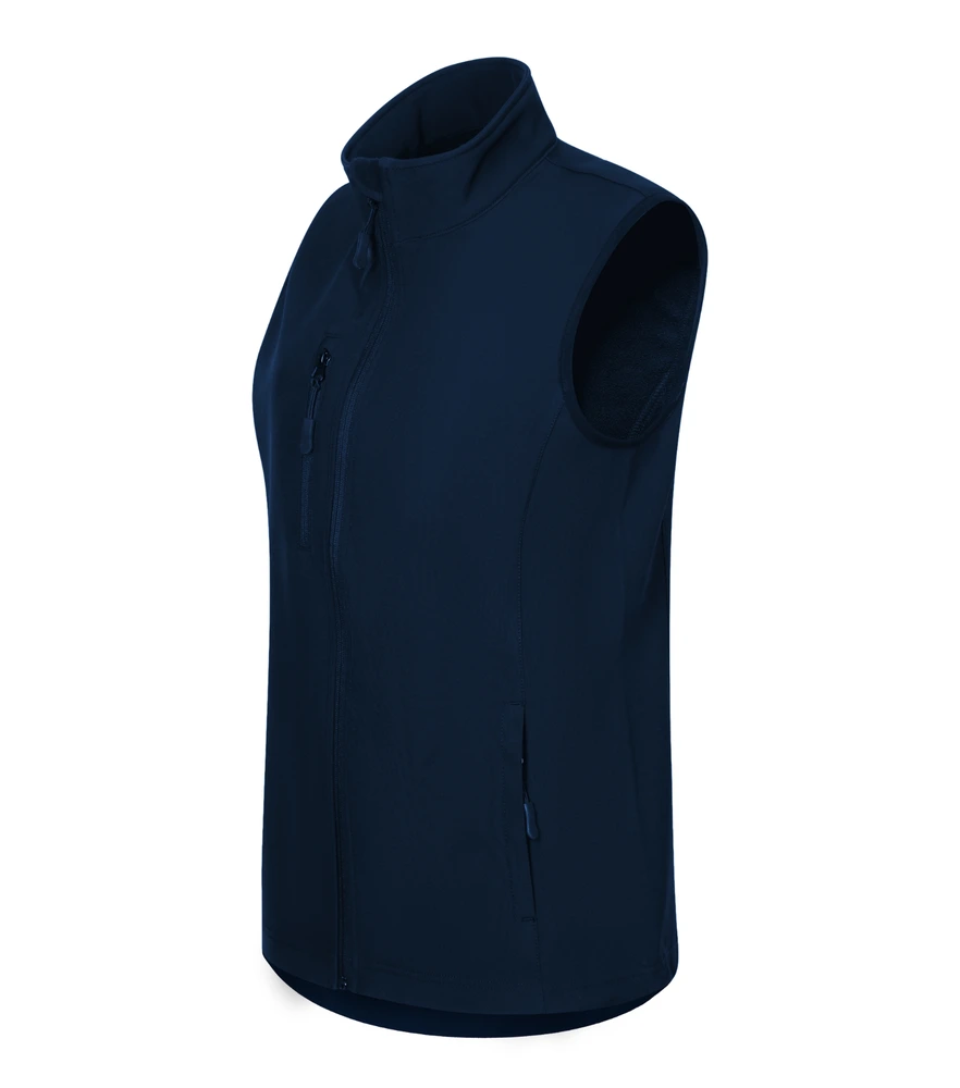 Vestă softshell damă Malfini Trail · 280 g/m², poliester / elastan