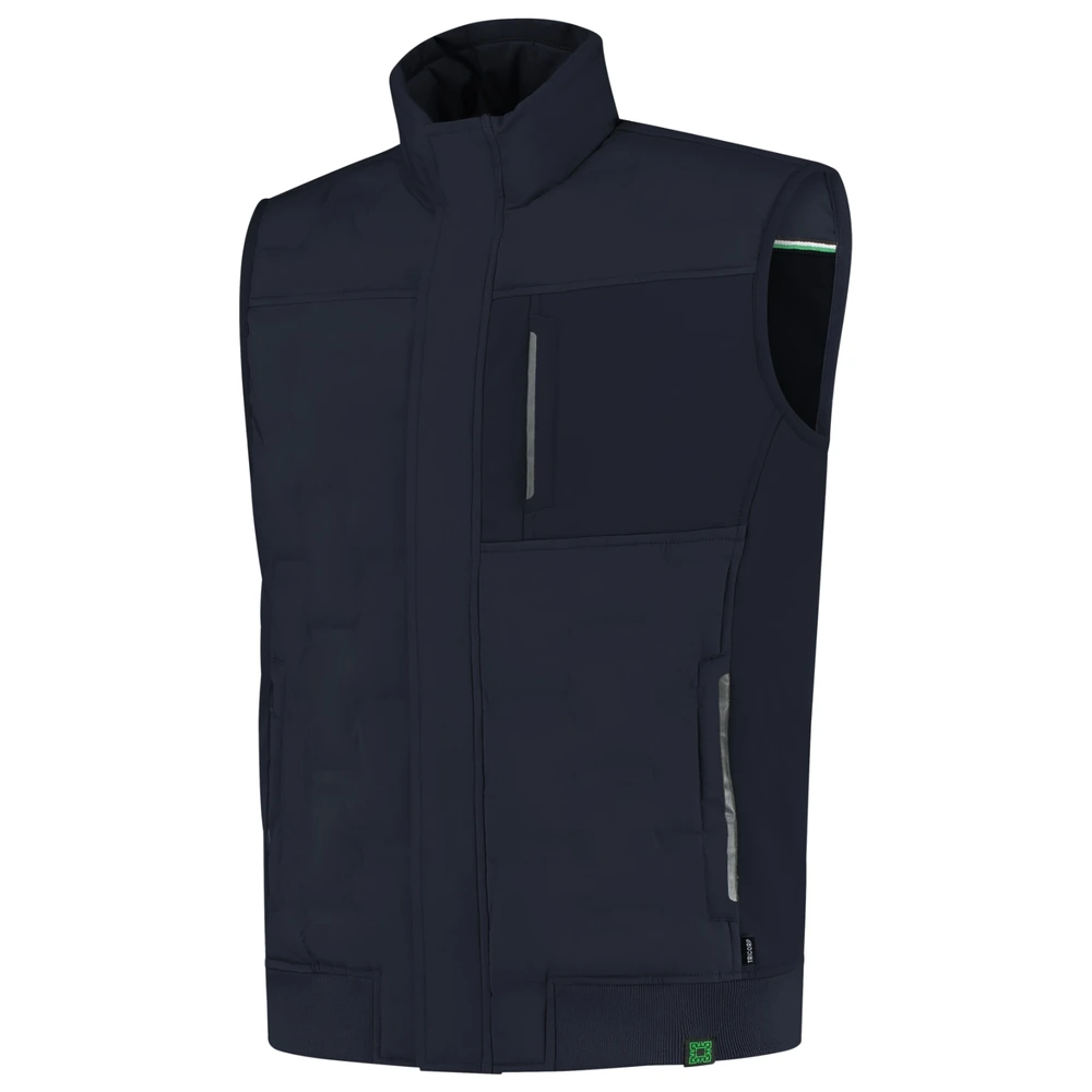 Vestă matlasată Tricorp Rewear Puffer · 175 g/m², poliester / poliester reciclat