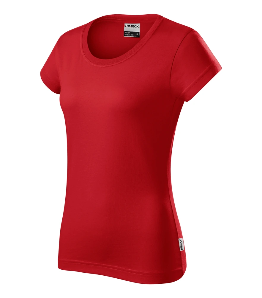 Tricou damă Rimeck Resist · 160 g/m², bumbac