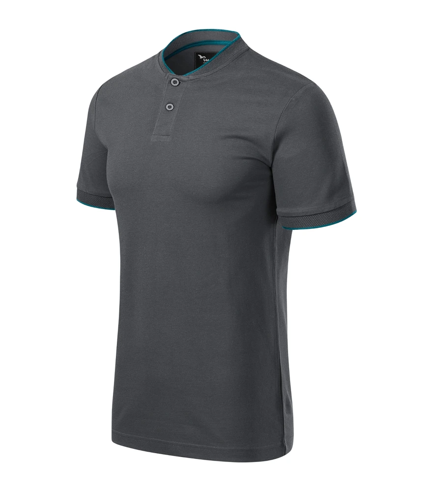 Tricou polo bărbați Malfini Premium Diamond · 215 g/m², bumbac