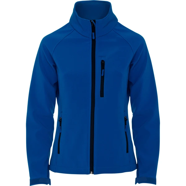 Geacă softshell damă Roly Antartida SS6433 · 300 g/m², poliester