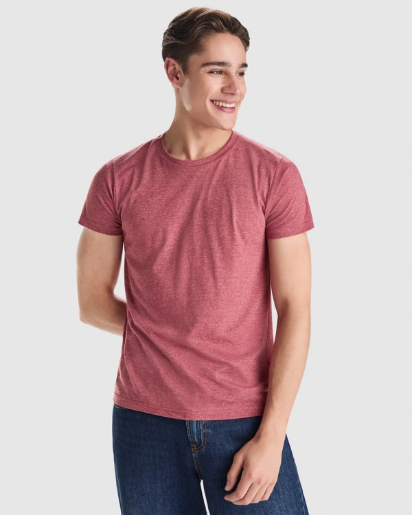 Tricou bărbați Roly Fox CA6660 · 150 g/m², bumbac / poliester