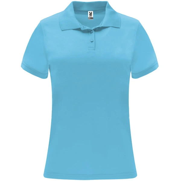 Tricou polo damă Roly Monzha PO0410 · 150 g/m², poliester
