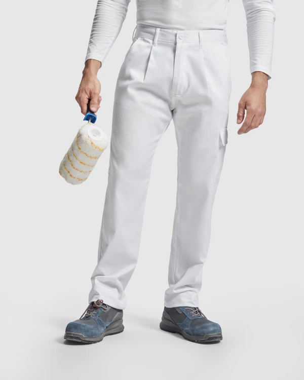 Pantaloni de lucru bărbați Roly Pintor PA9102 · 210 g/m², bumbac / poliester