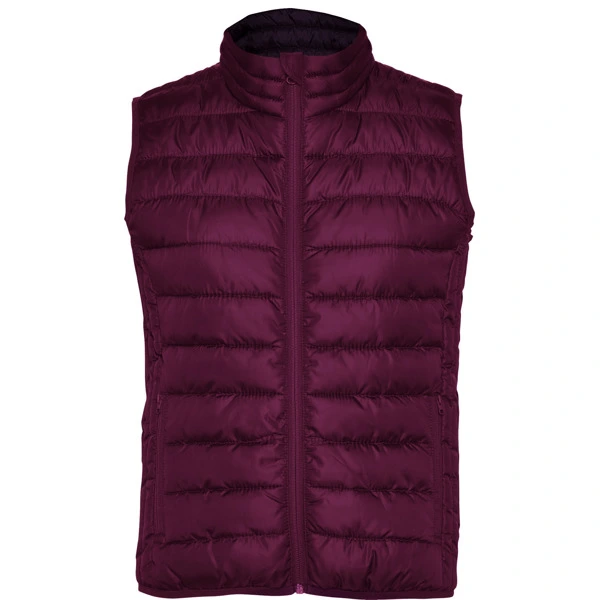 Vestă matlasată damă Roly Oslo RA5093 · 290 g/m², poliester