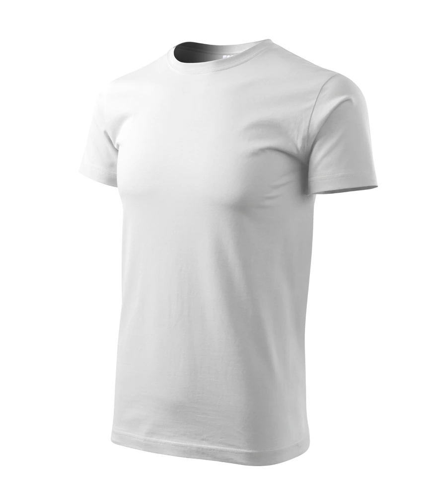Tricou Malfini New Heavy · 200 g/m², bumbac / poliester