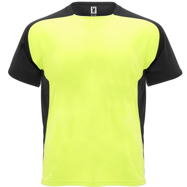 Tricou sport Roly Bugatti CA6399 · 140 g/m², poliester