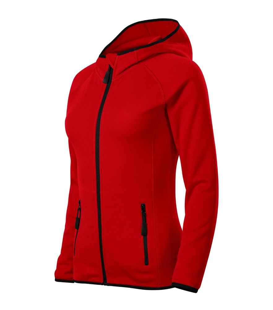 Polar damă Malfini Direct · 240 g/m², poliester / elastan