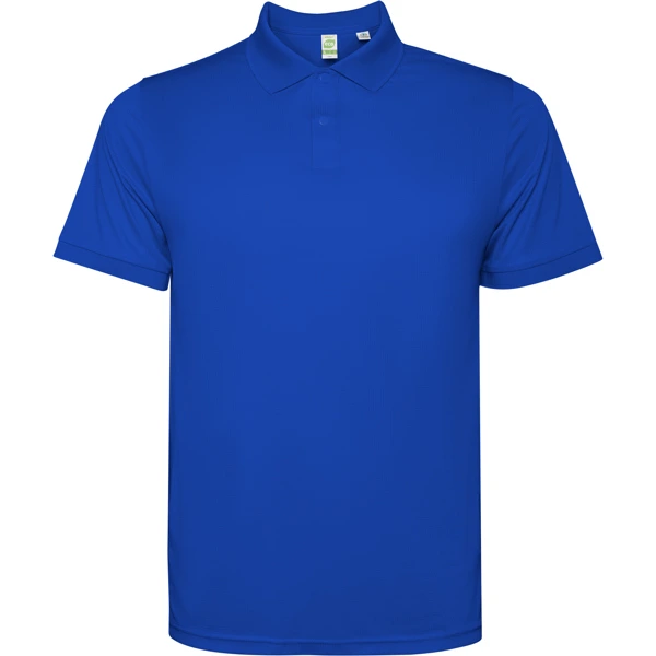 Tricou polo bărbați Roly Tormo PO0400 · 125 g/m², poliester / poliester reciclat